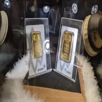 Harga Emas Antam Hari Ini di Pegadaian Stabil, 1 Gram Masih Rp 3,211 Juta