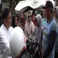 Kepemimpinan yang Tegas, Kang Dedi Mulyadi Hentikan Pungutan Masjid dan Beri Bantuan