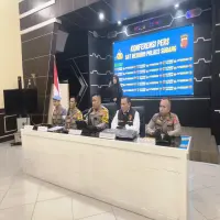 Tiga Pelaku Pemerasan Dibekuk Unit Reskrim Polsek Jalancagak Subang, Mengaku Anggota Resmob Polda Jabar