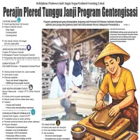 Kebijakan Prabowo Jadi Angin Segar Industri Genting Lokal, Perajin Plered Purwakarta Tunggu Janji Program Gentengisasi
