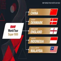 Resmi! BWF World Tour 2027-2030 Diumumkan, Kalender Diperluas Jadi 36 Turnamen