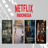 Update Top 10 Netflix Indonesia Terbaru, Jeffrey Epstein: Filthy Rich Masih Nomor 1!