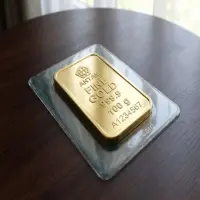 Harga Emas Antam Menguat, Naik Rp14.000 per Gram pada Perdagangan Selasa