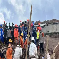 Temukan hingga Lima Bodypack, Tim SAR Terus Lakukan Pencarian Korban Longsor Pasirlangu