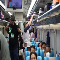 KAI Buka Penjualan Tiket Kereta Api Tambahan Lebaran 2026, Ada Diskon Transportasi Hingga 30 Persen
