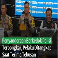 Ngaku Resmob, Sandera Remaja di Ciater: Tiga Pria Dibekuk Saat Terima Tebusan