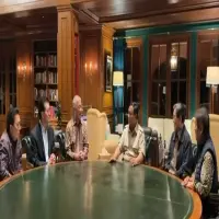 Prabowo Terima Audiensi Pengusaha Nasional di Hambalang, Bahas Ekonomi hingga UMKM