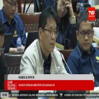 Krisis Ekonomi 2025 Nyaris Mirip 1998, Demo Massal Seluruh Indonesia! Purbaya Ditanya Soal Kinerja!