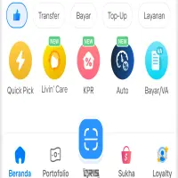 Cara Bayar Pakai QRIS Bank Mandiri di Livin by Mandiri, Cuma Sekali Scan