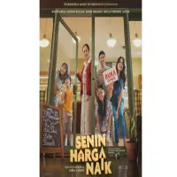 Sinopsis Film Senin Harga Naik, Siap Tayang Lebaran 2026 di Bioskop