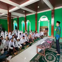 Kemenhaj Purwakarta, 472 Calon Haji Ikut Bimbingan Manasik, Dibagi 6 Wilayah untuk Mempermudah