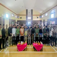 HMI Cabang Subang Sukses Gelar Training Raya Tingkat Nasional