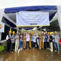 Sekda Subang Kunjungi Gas Plant PT SEA, Dorong Optimalisasi Potensi Migas Daerah