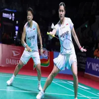 Racikan Baru, Lanny dan Apriyani Main Rangkap di Ruichang China Masters 2026
