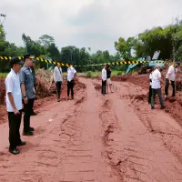 Tak Berizin, Akhirnya Pemcam Pagaden Barat Tutup Galian C