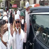 Bahar bin Smith Tak Ditahan Usai Dicecar 60 Pertanyaan 24 Jam Atas Penganiayaan Banser!