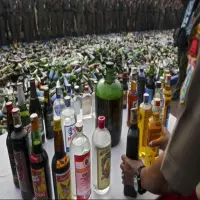 Kronologi Tragedi Miras Oplosan Subang: 9 Warga Tewas, Polisi Sita 459 Botol Miras Ilegal
