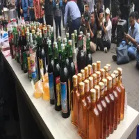 9 Warga Subang Tewas Keracunan Miras Oplosan, Polres Gelar Razia Serentak dan Amankan 459 Botol