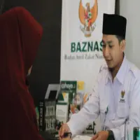 BAZNAS RI Tetapkan Zakat Fitrah Sebesar Rp 50 Ribu pada Ramadhan 2026
