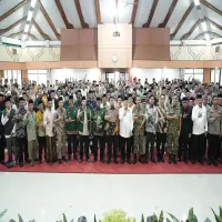 Pengukuhan UPZ Baznas, Bupati Subang Tegaskan Pentingnya Amanah Petugas