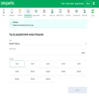Cara Top Up Mandiri e-Money Lewat E-Commerce, Bisa Lho di Tokopedia!
