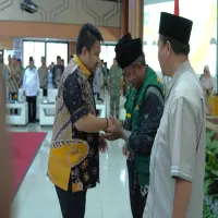 Bupati Subang Reynaldy Putra Andita Kukuhkan 313 Pengurus UPZ Baznas
