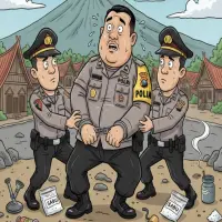 Eks Kapolres Bima Kota Didik Putra Kuncoro Jadi Tersangka Kasus Narkoba, Ini Kronologinya