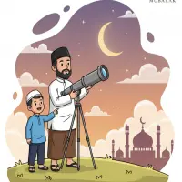 Prediksi Awal Ramadan 1447 H/2026 M: Analisis BRIN dan BMKG soal Potensi Perbedaan Penetapan