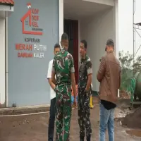 Terkendala Status Lahan, Kodim 0605/Subang Tetap Kebut Pembangunan Koperasi Merah Putih
