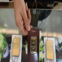 Harga Emas Antam Hari Ini Senin 16 Februari 2026 Turun Rp 14.000, Buyback Ikut Melemah