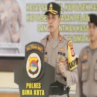 Eks Kapolres Bima Kota AKBP Didik Putra Kuncoro Belum Ditahan Meski Jadi Tersangka Narkoba