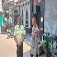Patroli Siang-Malam, Polsek Plered Purwakarta Jaga Harkamtibmas dan Cegah Premanisme
