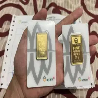 Harga Emas Antam Hari Ini Rabu 18 Februari 2026 Bertahan di Rp 2.918.000 per Gram