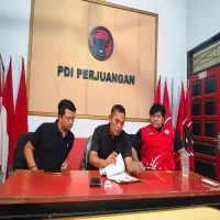 Satu Kursi Anggota DPRD Sudah Lama Kosong, PDI Perjuangan Subang Segera Ajukan PAW