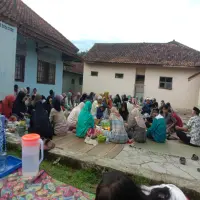 Warga Kampung Bolang 1 Desa Cibuluh Gelar Tradisi Munggahan Sambut Ramadan 1447 Hijriah