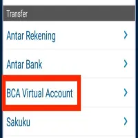 Cara Bayar Menggunakan BCA Virtual Account, Bisa di ATM