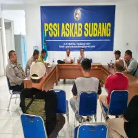 Anggota Klub Desak Hendra Purnawan Tetap Pimpin PSSI Subang, Tolak Pencalonan di KONI Subang