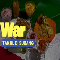 Rekomendasi Lokasi War Takjil di Subang yang Selalu Ramai Saat Ramadhan