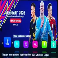 eFootball PES 2026 PPSSPP Android Offline Full Update, Grafik HD & Transfer Terbaru!