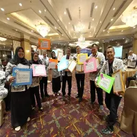 SMK PGRI Subang Raih 13 Penghargaan dalam Raker 1 YPLP PGRI Jawa Barat