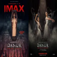Sinopsis Danur: The Last Chapter, Akhir Perjalanan Risa dengan Peter Cs