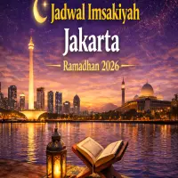 Jadwal Lengkap Imsakiyah dan Buka Puasa Wilayah Jakarta Ramadan 2026