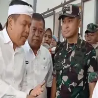 Dedi Mulyadi Siapkan Rp1 Miliar untuk Bangun Rumah Korban Tanah Bergerak di Majalengka