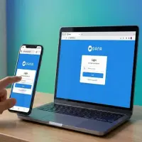 Tutorial Login DANA di PC atau Laptop Tanpa Aplikasi Tambahan