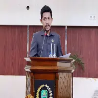 Satu Tahun Kepemimpinan Reynaldy-Agus Masykur, Gerindra: Pembangunan Infrasktur 'Ngabret'