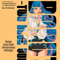 Baca Komik Boruto: Two Blue Vortex Chapter 31 Sub Indo, Berjudul Berisik (Bunga yang Indah Mengundang Serangga)
