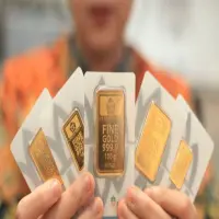 Harga Emas Antam Meroket! Tembus Rp 3 Juta per Gram, Tertinggi dalam Sepekan
