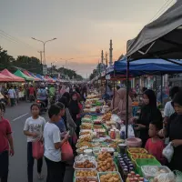 Rekomendasi Lokasi War Takjil di Subang yang Selalu Ramai Saat Ramadhan
