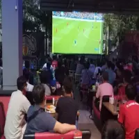 Tempat Nobar Persib Bandung vs Persita di Bandung dan Cirebon, Kick Off 20.30 WIB Malam Ini