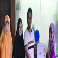 Camat Subang Sumardi Resmi Jadi Nasabah Bank Sampah
